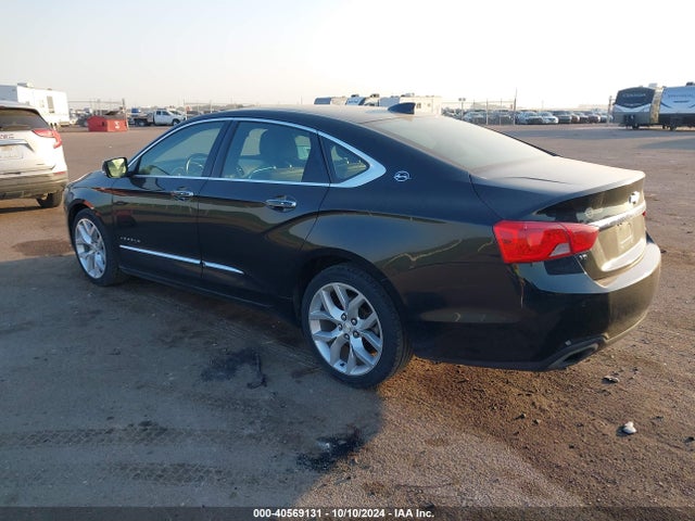 Chevrolet IMPALA 2LZ 2016 2G1145S36G9114820 Image 3