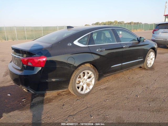 Chevrolet IMPALA 2LZ 2016 2G1145S36G9114820 Image 4