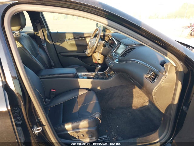 Chevrolet IMPALA 2LZ 2016 2G1145S36G9114820 Image 5