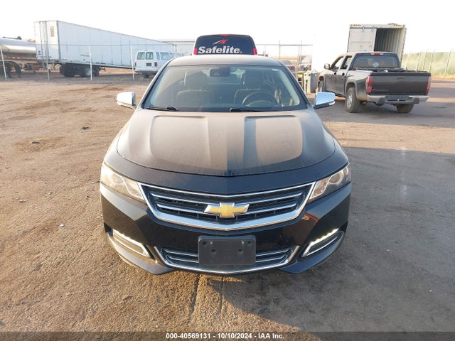Chevrolet IMPALA 2LZ 2016 2G1145S36G9114820 Image 6