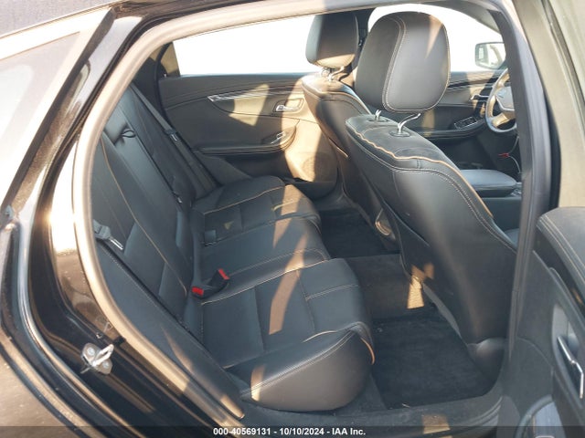 Chevrolet IMPALA 2LZ 2016 2G1145S36G9114820 Image 8
