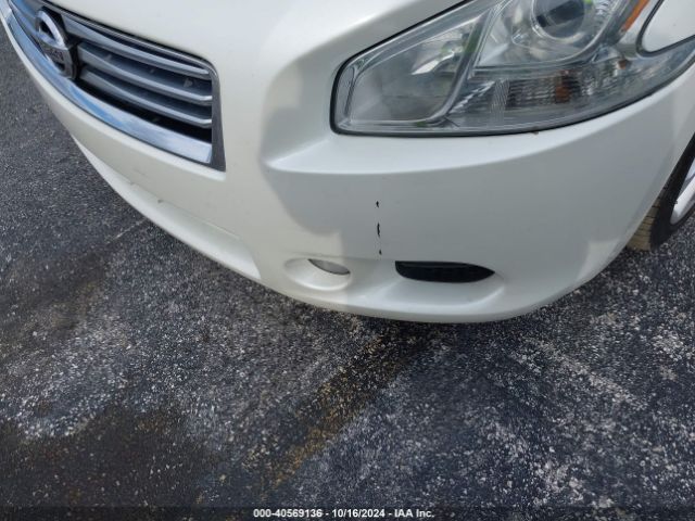 1N4AA5AP7EC491494 Nissan Maxima 3.5 Sv