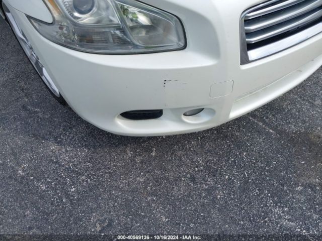 1N4AA5AP7EC491494 Nissan Maxima 3.5 Sv