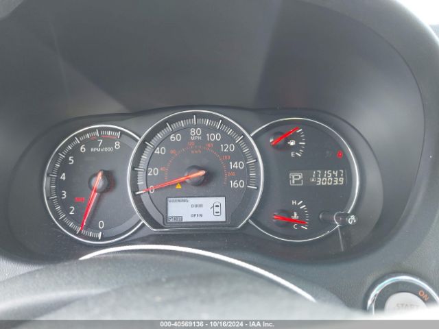 1N4AA5AP7EC491494 Nissan Maxima 3.5 Sv