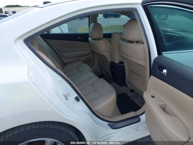 1N4AA5AP7EC491494 Nissan Maxima 3.5 Sv