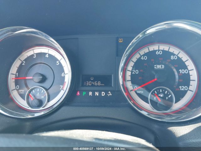Dodge Grand Caravan Sxt 30th Anniversary 2014 2C4RDGCG6ER424454 Image 7