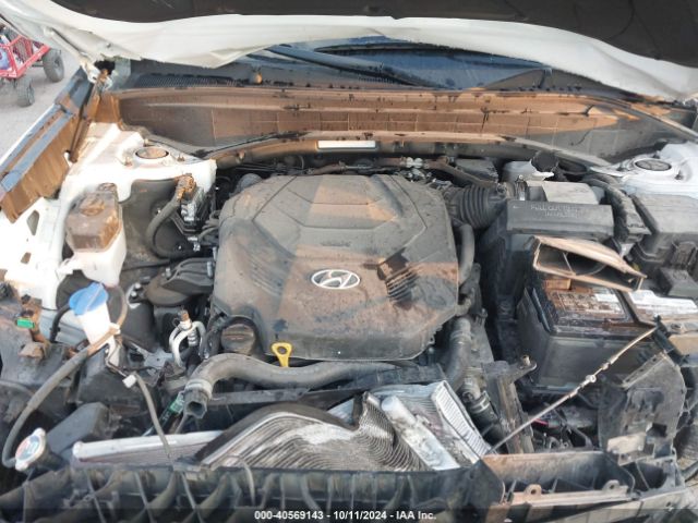 KM8R54HE5MU297390 Hyundai Palisade Limited