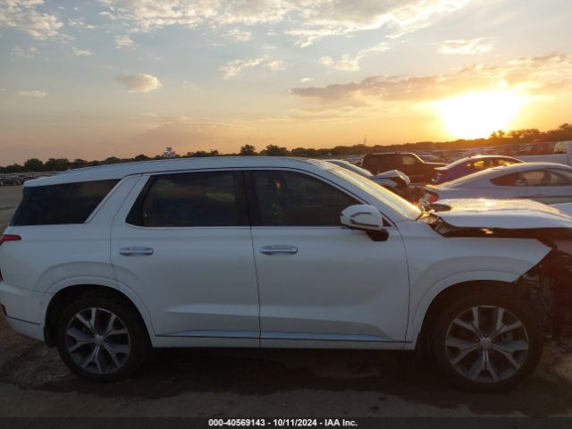 KM8R54HE5MU297390 Hyundai Palisade Limited