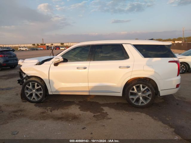 KM8R54HE5MU297390 Hyundai Palisade Limited
