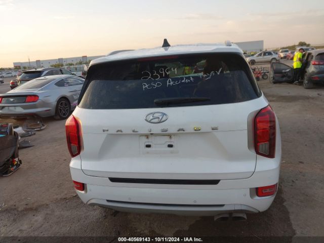 KM8R54HE5MU297390 Hyundai Palisade Limited