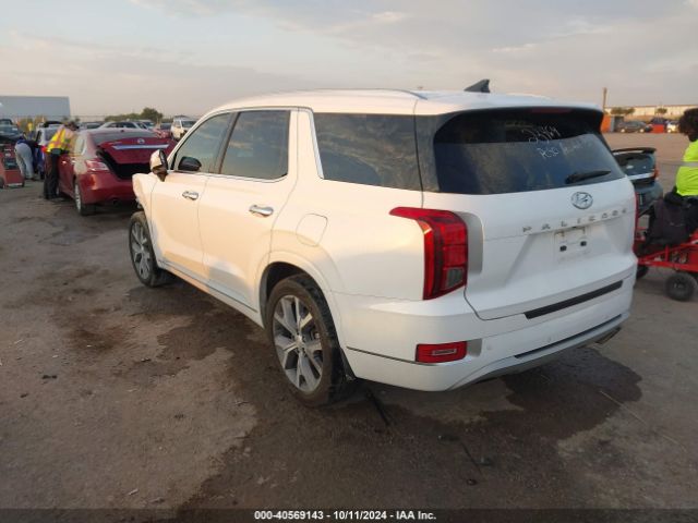 KM8R54HE5MU297390 Hyundai Palisade Limited