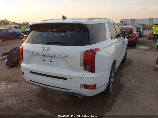 KM8R54HE5MU297390 Hyundai Palisade Limited