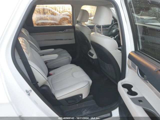 KM8R54HE5MU297390 Hyundai Palisade Limited