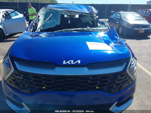 KIA Sportage Ex 2024 5XYK33DF9RG143391 Image 10