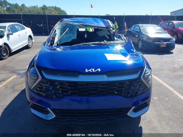 KIA Sportage Ex 2024 5XYK33DF9RG143391 Image 12