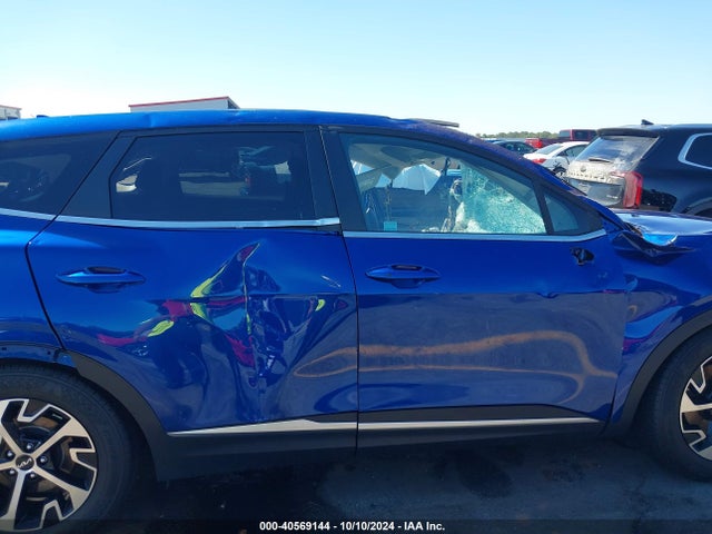 KIA Sportage Ex 2024 5XYK33DF9RG143391 Image 13