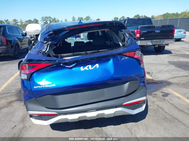 KIA Sportage Ex 2024 5XYK33DF9RG143391 Image 16