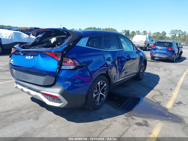 KIA Sportage Ex 2024 5XYK33DF9RG143391 Image 4