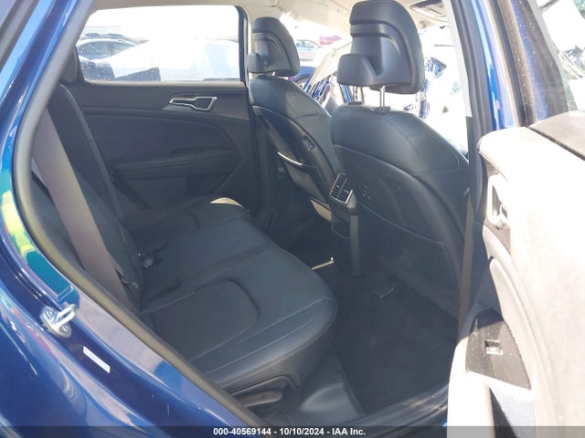 KIA Sportage Ex 2024 5XYK33DF9RG143391 Image 8