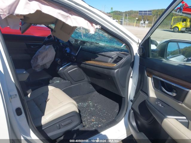 2HKRW2H86JH616589 Honda Cr-v Ex-l/ex-l Navi