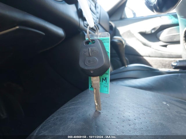 2002 PORSCHE BOXSTER WP0CB29872U660592 Photo 10