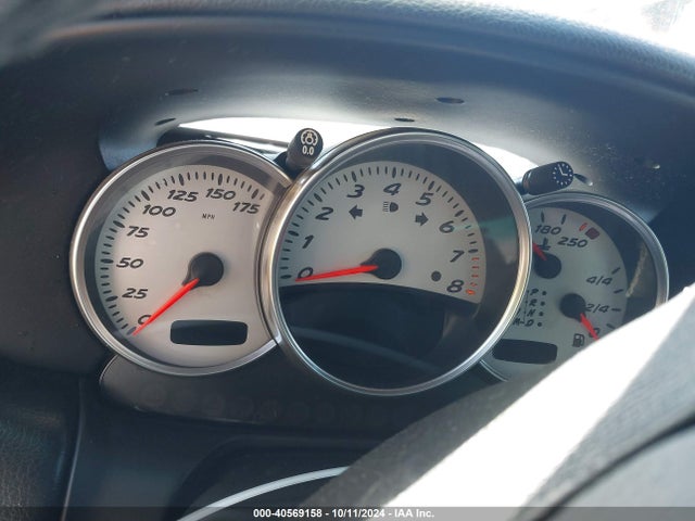 2002 PORSCHE BOXSTER WP0CB29872U660592 Photo 6