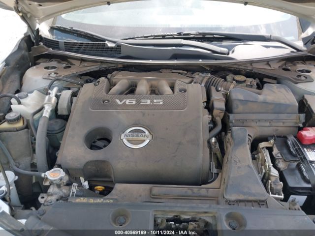1N4BL3AP3FC104914 Nissan Altima 3.5 Sl