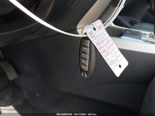 1N4BL3AP3FC104914 Nissan Altima 3.5 Sl
