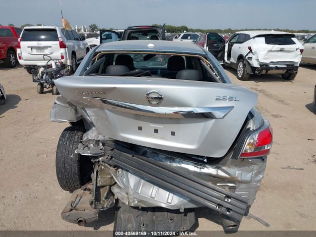 1N4BL3AP3FC104914 Nissan Altima 3.5 Sl