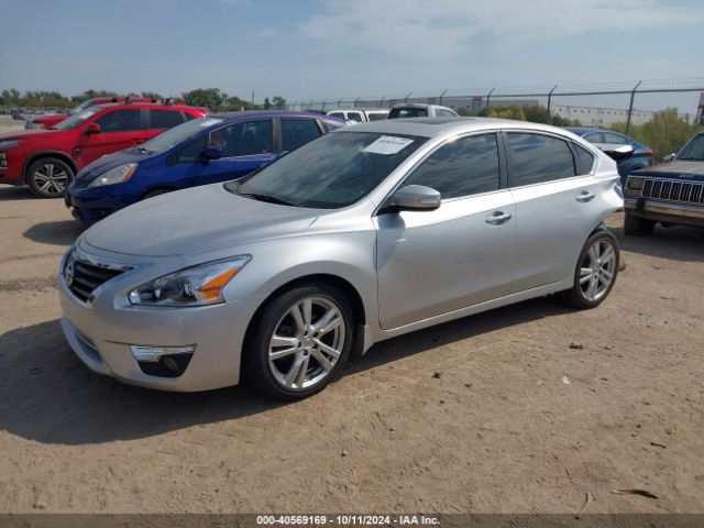 1N4BL3AP3FC104914 Nissan Altima 3.5 Sl