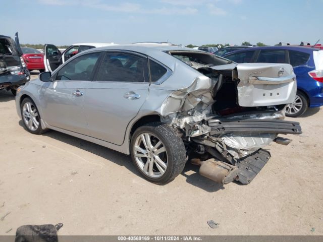 1N4BL3AP3FC104914 Nissan Altima 3.5 Sl