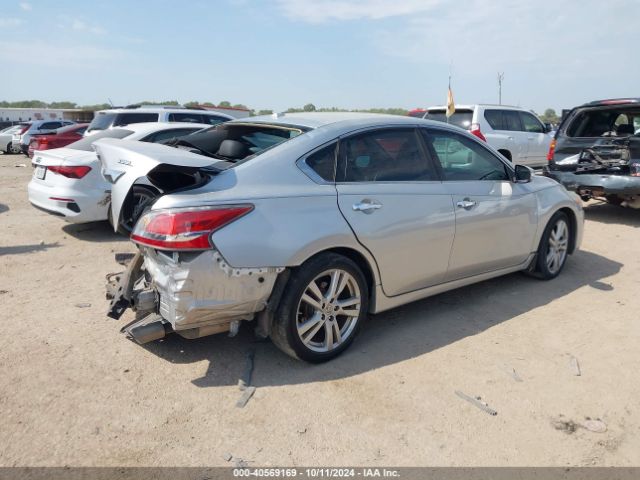 1N4BL3AP3FC104914 Nissan Altima 3.5 Sl