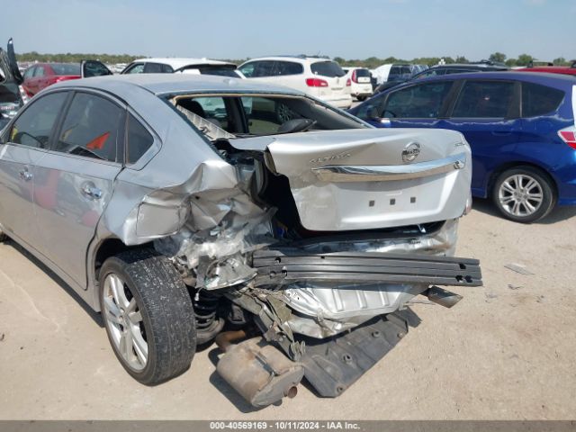 1N4BL3AP3FC104914 Nissan Altima 3.5 Sl