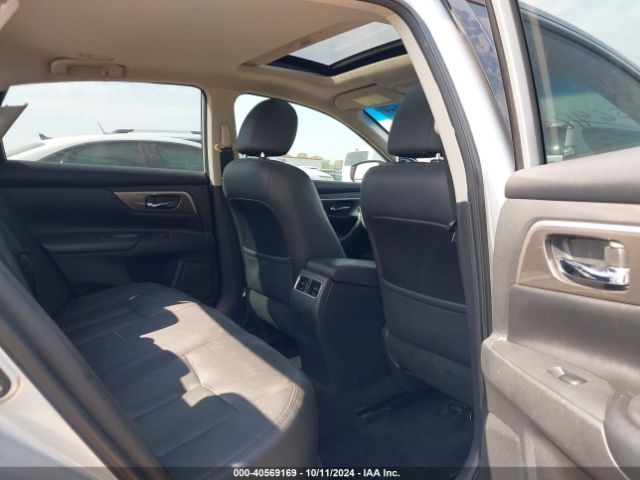 1N4BL3AP3FC104914 Nissan Altima 3.5 Sl
