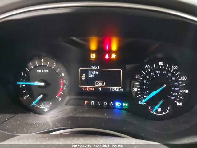 Ford FUSION SE 2014 1FA6P0H71E5389660 Image 7