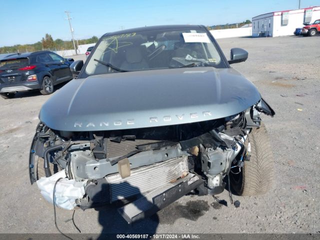 SALVP2BG5FH020254 Land Rover Range Rover Evoque Pure