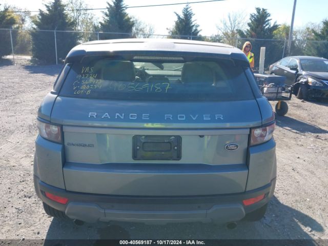 SALVP2BG5FH020254 Land Rover Range Rover Evoque Pure
