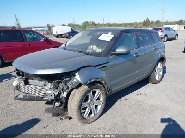 SALVP2BG5FH020254 Land Rover Range Rover Evoque Pure