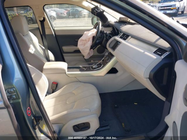SALVP2BG5FH020254 Land Rover Range Rover Evoque Pure