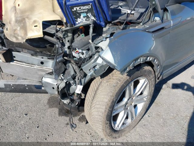 SALVP2BG5FH020254 Land Rover Range Rover Evoque Pure