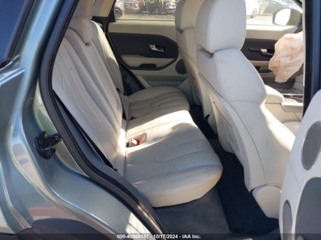 SALVP2BG5FH020254 Land Rover Range Rover Evoque Pure