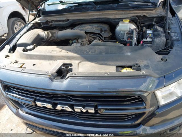 1C6SRFFT2KN688745 RAM 1500 Big Horn/lone Star  4x4 5'7 Box
