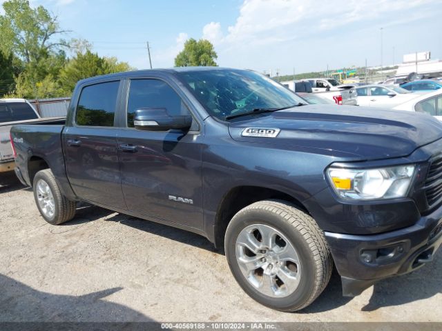 1C6SRFFT2KN688745 RAM 1500 Big Horn/lone Star  4x4 5'7 Box
