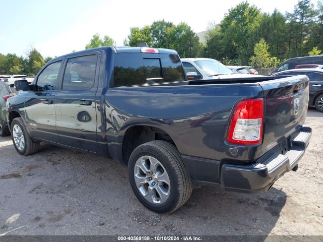 1C6SRFFT2KN688745 RAM 1500 Big Horn/lone Star  4x4 5'7 Box