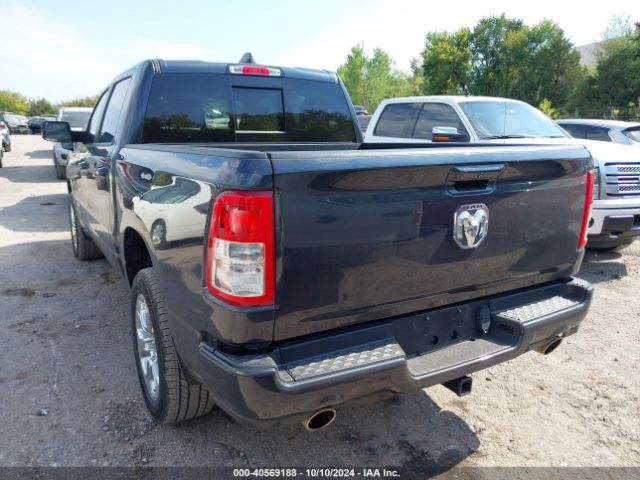 1C6SRFFT2KN688745 RAM 1500 Big Horn/lone Star  4x4 5'7 Box