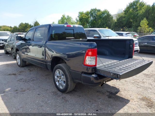 1C6SRFFT2KN688745 RAM 1500 Big Horn/lone Star  4x4 5'7 Box