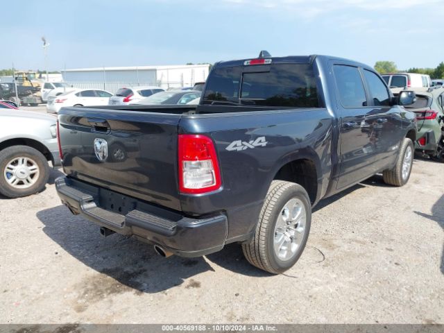 1C6SRFFT2KN688745 RAM 1500 Big Horn/lone Star  4x4 5'7 Box