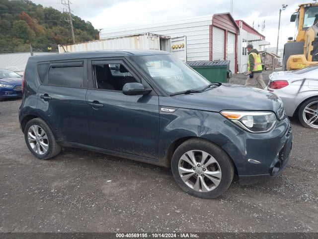KIA SOUL + 2016 KNDJP3A55G7363925 Image 1