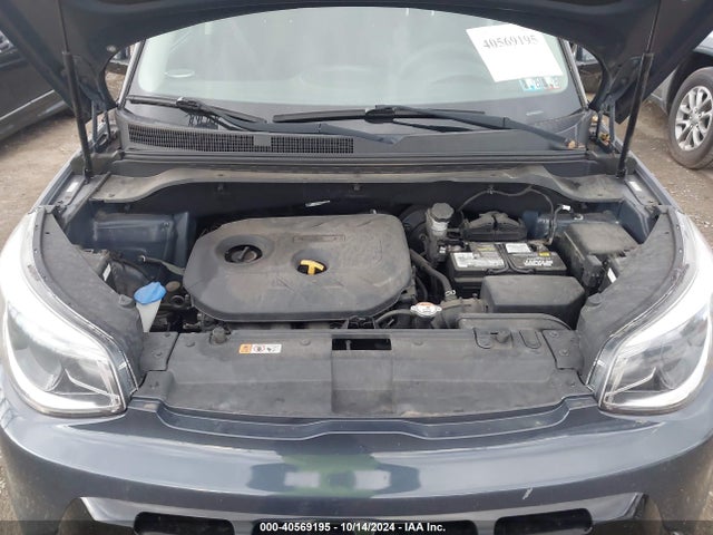 KIA SOUL + 2016 KNDJP3A55G7363925 Image 10