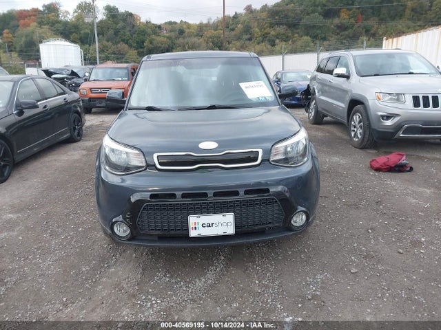 KIA SOUL + 2016 KNDJP3A55G7363925 Image 12